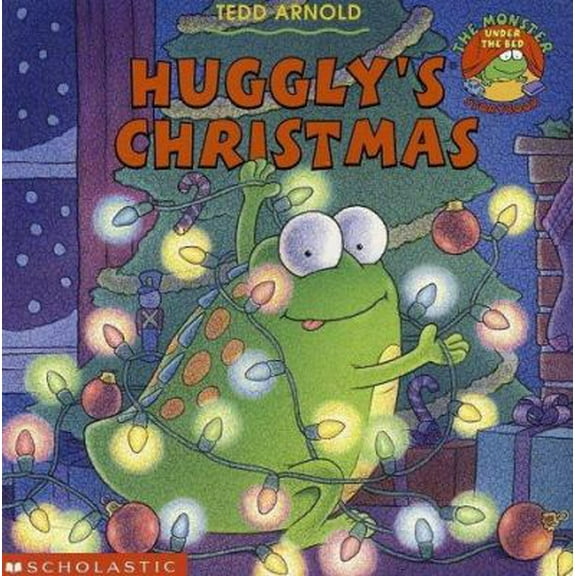 Pre-Owned Huggly's Christmas (Paperback) 0439135001 9780439135009
