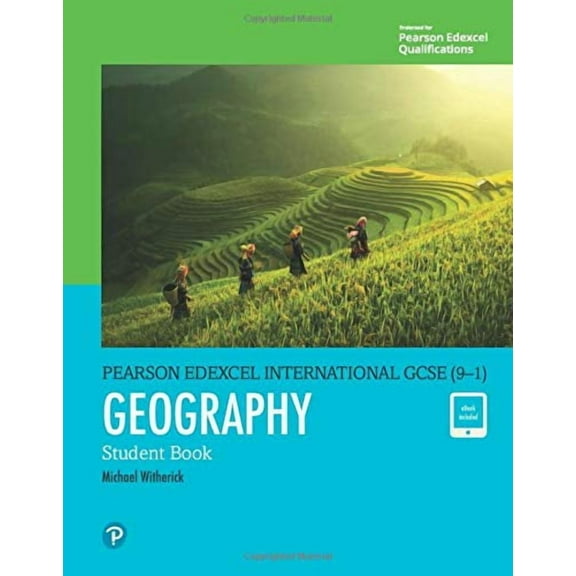 Pearson Edexcel International Gcse (9-1) Geography Student B