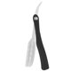 thumbnail image 1 of Soporte para cuchilla de afeitar Ticfox antideslizante color negro, 1 of 14