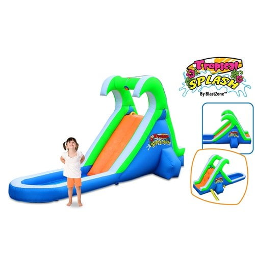 Blast Zone Tropical Splash 150