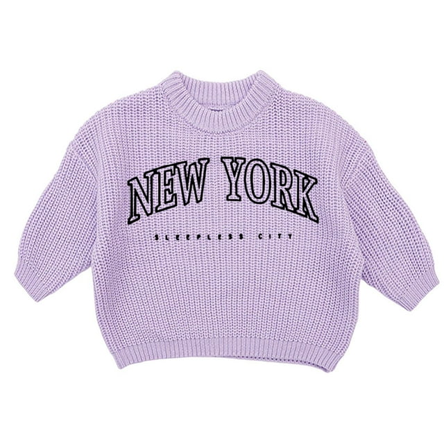 Girls Sweaters Hand Embroidered Pure Knit Sweater for Girls Delicate Floral Design Soft Comfortable Toddler Kids Top
