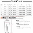 thumbnail image 3 of Birdeem Wide Leg Pants for Womenwoman Printing Elastic Waist Drawstring Wide Leg Long Pants, 3 of 5