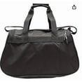 thumbnail image 3 of Nike 3Brand Duffel Bag - Black - One Size, 3 of 4