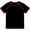 Black, variant on Boys Rash Guard Unisex Kids Upf 50 Rash Guard Top Solid Crew Neck Short Sleeve Color Trim Bathing Suit for Sun Protection Black 5 Years-6 Years