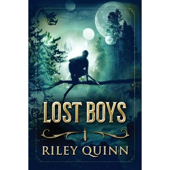 Pre-Owned Lost Boys : Book One of the Lost Boys Trilogy (Paperback) 9781775373018