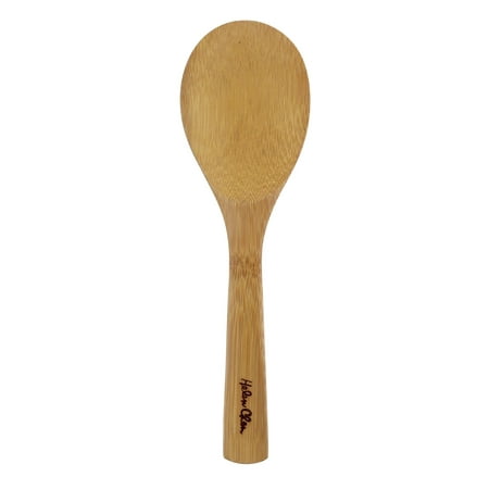 Asia Kitchen Machine - Helen's Asian Kitchen Bamboo 9 In. Rice Paddle