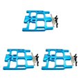 thumbnail image 2 of Ruiboury Boost Performance Of RC Car With Rear Lower Arm For 1/14 LC Racing Premium Aluminium Alloy blue 3Set, 2 of 6