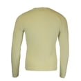 thumbnail image 2 of Gant Men's O1 Cable Crew Sweater, Medium, Eggshell, 2 of 3