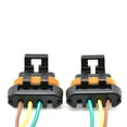 thumbnail image 5 of 2Pcs Direct Replacement LED Headlights Wire Harness for Polaris RZR 900/900-S 2015-2018, 5 of 6