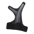 thumbnail image 2 of 1 Pce Protecteur de Cheville Support de Cheville Anti-Entorse Basketball Football Gris, 2 of 9