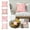 4pcs, variant on LYCAQL Modern Sofa Throw Pillow Covers Set of 4 Decorative Pillow Covers 18x18 inch Farmhouse Outdoor Modern Boho Pillowcase for Patio Couch Sofa Living Room Home Decoration(Pink)