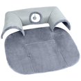 thumbnail image 1 of Cat Tunnel Bed, Cat Tunnel for House Cats, Ushaped Cat Cave, Washable Cat Beds, 1 of 5
