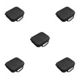 thumbnail image 3 of Ruiboury Compact Tools Bag Shock-proof Empty Storage Drill Organizer Portable for Zipper Closure Work Pouch Household Organization Case Short 26*22*7.5 5Set, 3 of 6