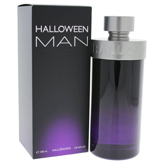 Perfume EDT Spray J. Del Pozo Halloween Man EDT Spray Caballero 6.8 oz