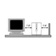 thumbnail image 3 of No Break KOBLENZ 10017 1000VA 500W USB RJ45 8 Contactos 60 Min KOBLENZ 10017, 3 of 5