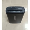 thumbnail image 4 of Low-noise Office Shredder, Household Strip-shaped Paper Shredder with A Paper Basket, Durable and Fast, Anti-paper Jamming, 4 of 10