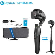 FeiyuTech Vimble 2A 3-Axis Gimbal Stabilizer Telescoping Handheld for GoPro Hero 7/6/5/4, SJCAM, YI-CAM 4k Sports