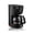 Black, variant on Multifunctional Home Use Automatic Drip Type Coffee Machine Coffee Pot