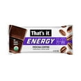 thumbnail image 3 of That's it. Coffee Energy Bar 0.7oz Mocha (15 cnt), 3 of 3