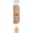 36" Rose Gold, variant on ASTARIN Wind Chimes Outdoor Deep Tone, 36-inch Large Wind Chimes,Memorial Wind Chimes with 6 Aluminum Tubes Sympathy for Mom Dad,Black