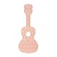thumbnail image 1 of Juguetes de guitarra de burbujas de silicona para aliviar la ansiedad, juguetes divertidos para niños adultos Tmvgtek juguetes de los niños, 1 of 9