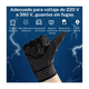 thumbnail image 2 of 1 Par De Guantes Aislantes Eléctricos De Alto Voltaje talla S Malubero Negros, 2 of 4