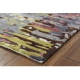 thumbnail image 2 of Sphinx Galaxy Area Rug 21907 Multi Faded Striped 8' x 10' Rectangle, 2 of 2