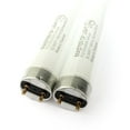 thumbnail image 3 of Master of Light 32W F32T8 Bright White Fluorescent Tubes, 2-Pack, 48-Inch, 5000K ,T8 G13, 3 of 4