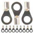 thumbnail image 1 of 12pcs Sealer Heating Strip Clips Sealing Machine Heat Strip Buckles Sealer Heating Elements, 1 of 9