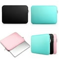 thumbnail image 2 of Baellert Zipper Laptop Bag Protective Sleeve Case&nbsp;for Macbook Air Pro Retina Notebook, 2 of 8