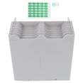 thumbnail image 4 of Estante de cartón para guardar tarjetas de asistencia, soporte flexible para tarjetas de asistencia, 4 of 7