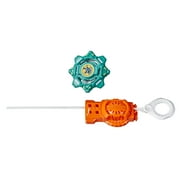 Beyblade Burst Rise Hypersphere Draciel F Starter Pack, Battling Top & Launcher
