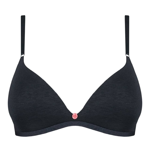 Brasier Fruit of the Loom Talla 36B sin Varilla Negro
