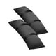 thumbnail image 2 of 2 Piezas Bolsas de Arena Rellenables para Exteriores Bolsas de Pesas Fáciles de Usar Pesas para Muebles de Patio Resistentes a la Intemperie Pesas de, 2 of 8