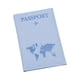 thumbnail image 5 of 4x Estuche para de Viaje Titular de S Accesorio de Viaje con Ranura para Tarjeta de Teléfono de Viaje Compacto Funda para 4 piezas, 5 of 8