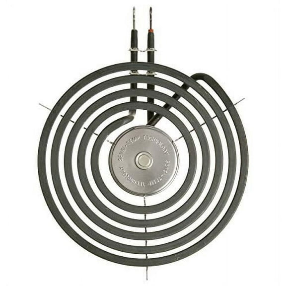 GE Appliances & Hotpoint 6”Electric Range Burner Element Sensi-Temp Coil, WB30X31058
