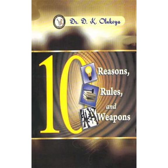 Pre-Owned 10 Reasons, 10 Rules, 10 Weapons