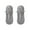 Gray, variant on 1 Pair Women Winter Socks Lace Trim Thickened German Velvet Short Type High Elasticity Anti-slip Floor Socks Comfort Warmth Sweat Absorption Socks