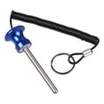 thumbnail image 4 of Siruishop Weight Stack Pin Magnetic Aluminum Alloy Exercise Premium Training Equipment Blue, 4 of 8