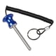 thumbnail image 4 of Pasador magnético para pila de pesas, accesorio de fitness portátil profesional premium Azul, 4 of 8