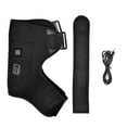 thumbnail image 5 of Electric Heating Shoulder Pads Shawl Neck-3 Heat Settings ,suitable For Relieving Muscle Pain,tendonitis Periarthritis, 5 of 5