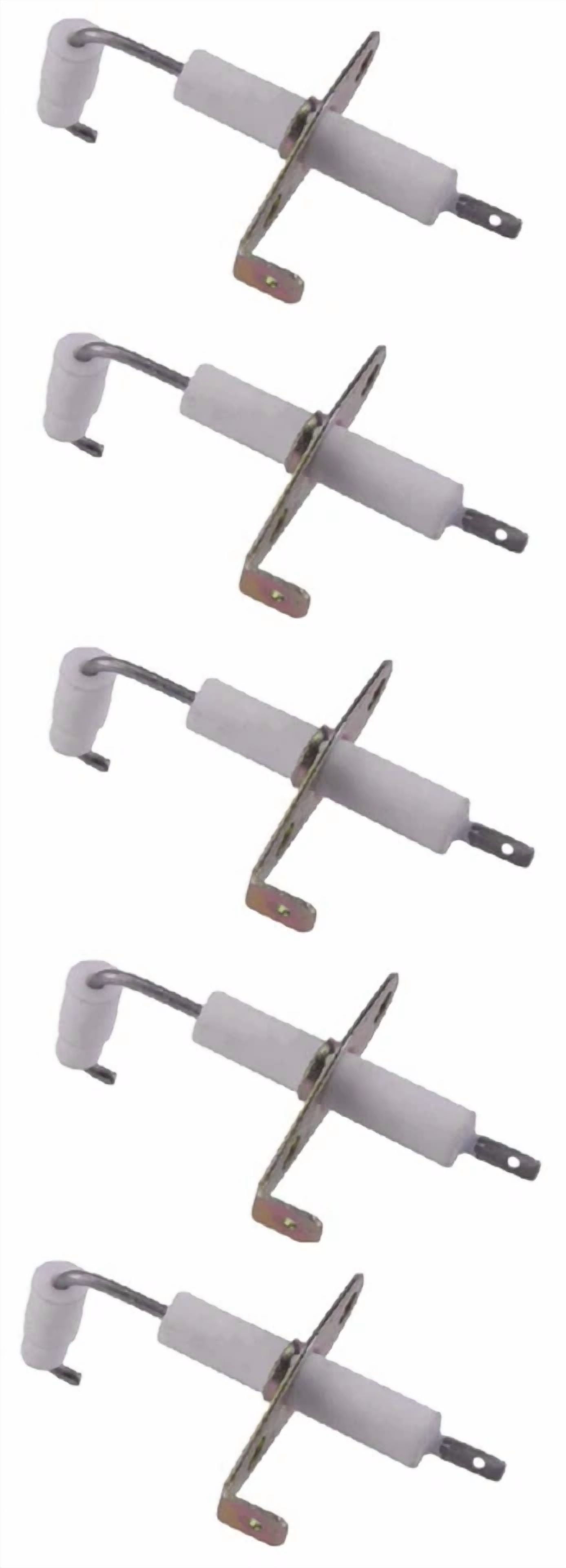 CRESTIN- 74004053 Oven Burner Igniter Spark For Maytag, Ap4093621, Ps2082000 New 5 Packs