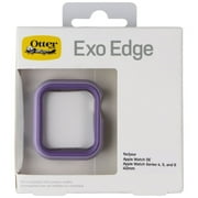 OtterBox Exo Edge Series Watch Bumper for Watch SE 4 5 6 - 40mm Purple