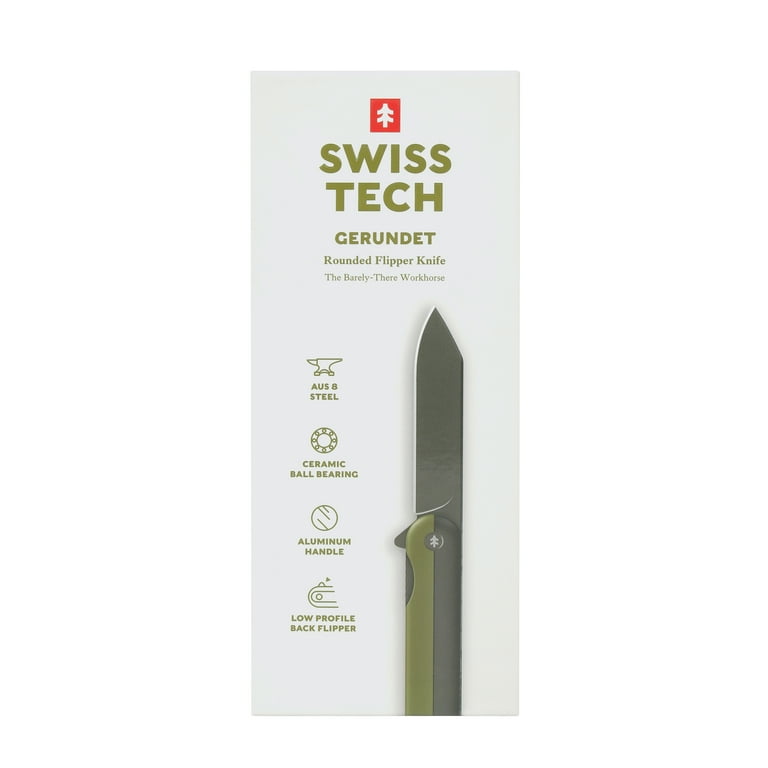 ALFONZETTI☆Ready Swiss Tech Gerundet 7