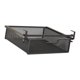 thumbnail image 5 of Cesta de almacenamiento invisible para debajo del cajón, caja de almacenamiento, accesorios de oficina, deslizante Negro M, 5 of 9