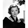 thumbnail image 1 of Myrna Loy looks gorgeous in black dress studio portrait 1930's era 8x10 photo, 1 of 1