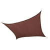 Shadelogic Sun Shade Sail Heavy Weight 12 Foot Square