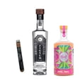 thumbnail image 1 of Kit Ritual Mezcalero Zignum Joven + Elixir Mixer Jengibre + Sal de Gusano de Maguey, 1 of 1