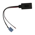 thumbnail image 2 of Tignapoo Wireless Bluetooth Adapter for Volkswagen Models - Golf, Passat B5, Bora, Polo, Blaupunkt - Audio Enhancement Cable, 2 of 6