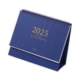 thumbnail image 2 of Calendario de escritorio 2025 Macarena Azul 19 cm x 16,5 cm, 2 of 8